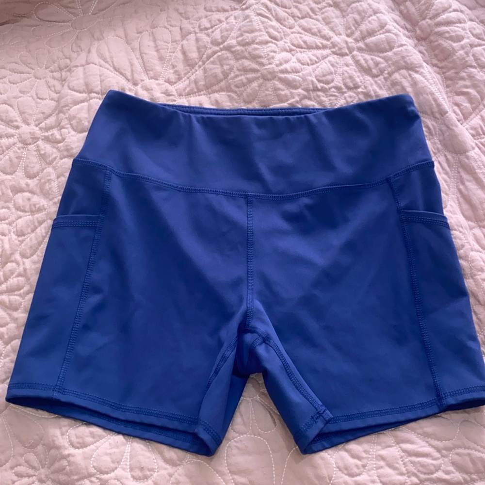 biker shorts